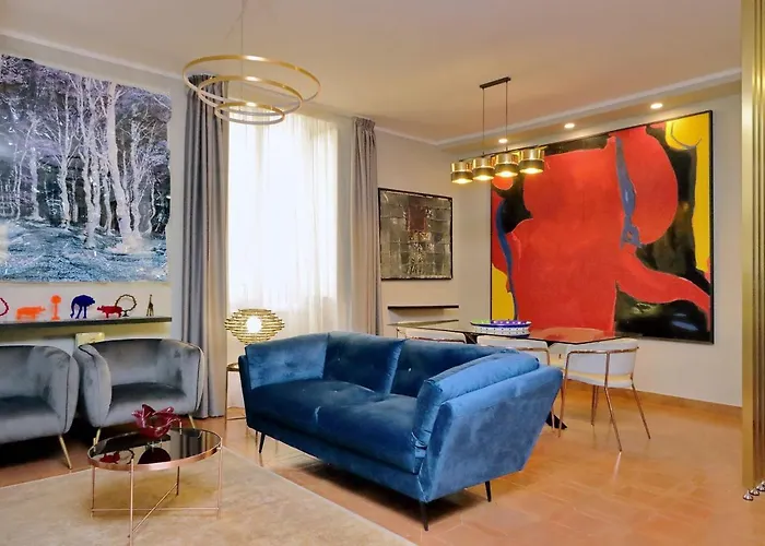 Apartment Luxury Di San Giacomo
