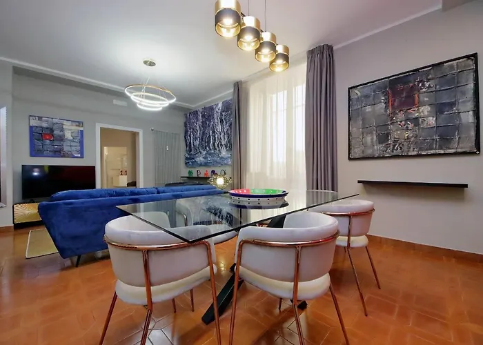 Luxury Di San Giacomo Appartement Rome