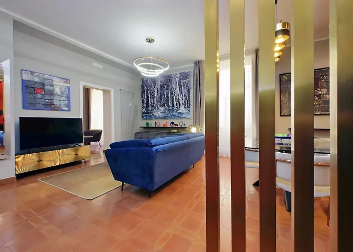 Appartement Luxury Di San Giacomo Rome