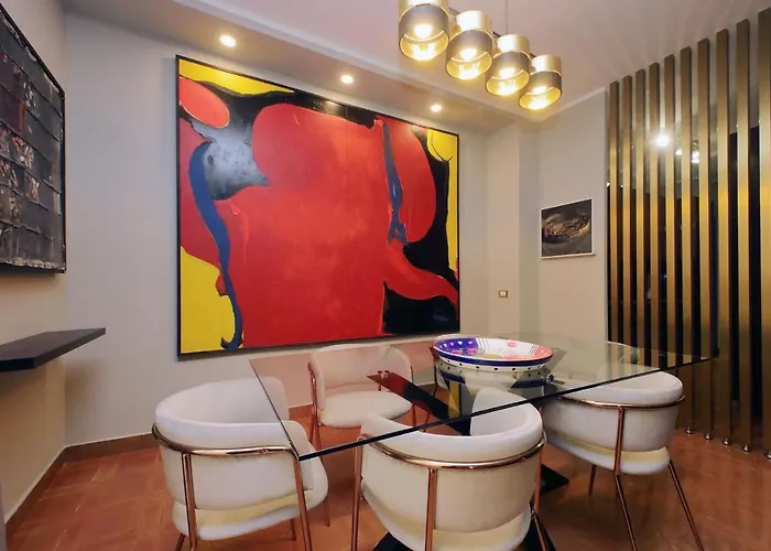 Appartement Luxury Di San Giacomo *