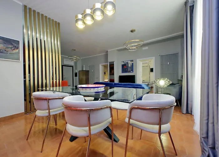 Appartement Luxury Di San Giacomo
