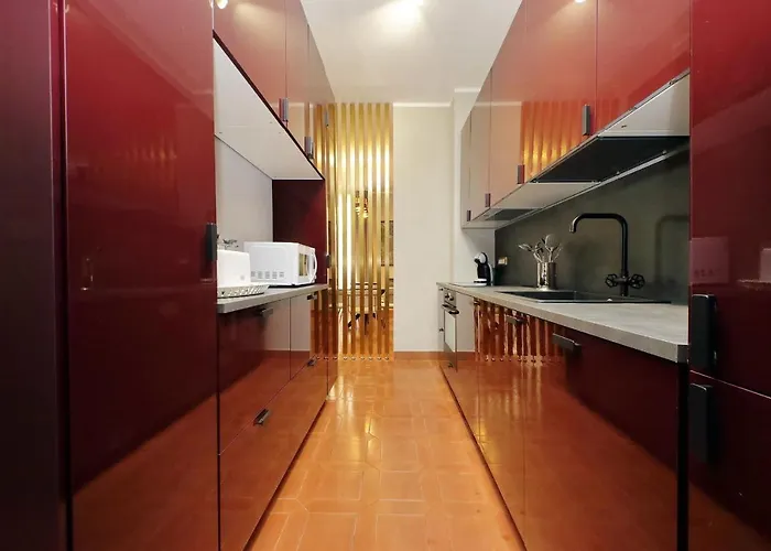 Appartement Luxury Di San Giacomo Rome