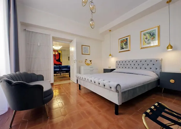 Luxury Di San Giacomo Appartement Rome