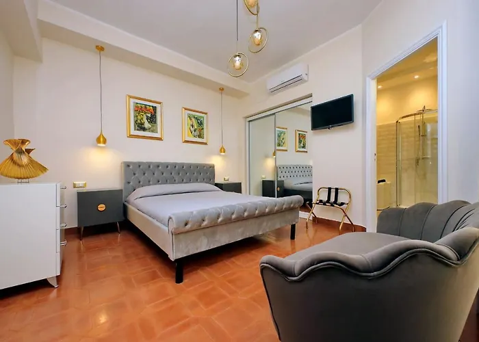 Appartement Luxury Di San Giacomo