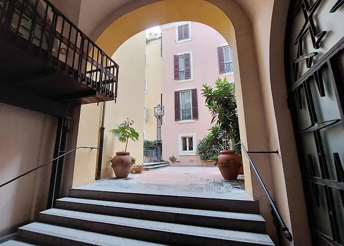 Luxury Di San Giacomo Appartement Rome