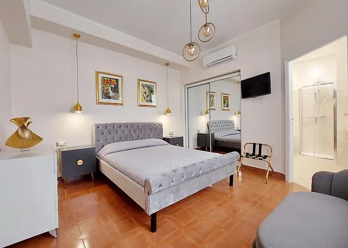 Appartement Luxury Di San Giacomo *