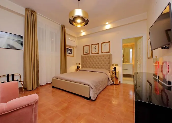 Luxury Di San Giacomo Appartement Rome