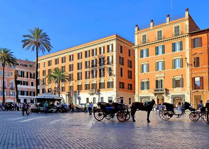 Luxury Di San Giacomo Appartement
