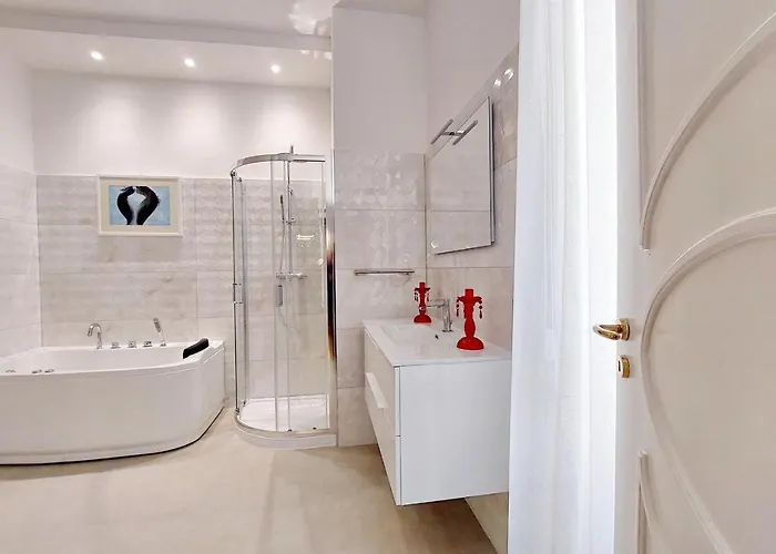 Luxury Di San Giacomo Appartement *