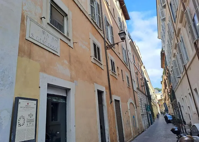 Luxury Di San Giacomo Rom