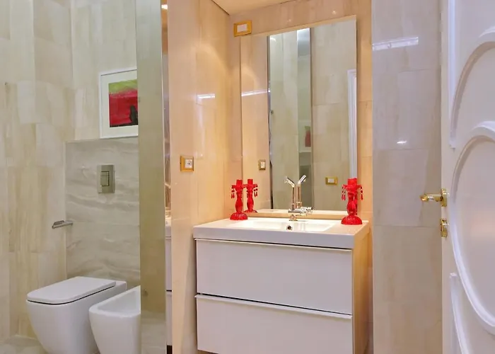 Luxury Di San Giacomo Appartement