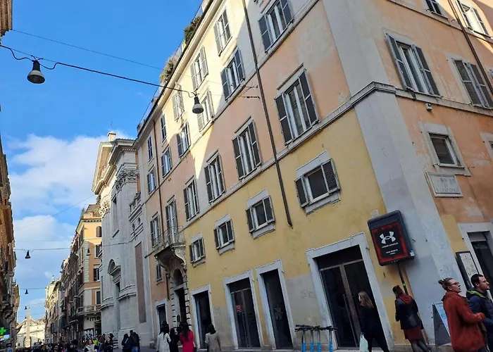 Luxury Di San Giacomo * Rome