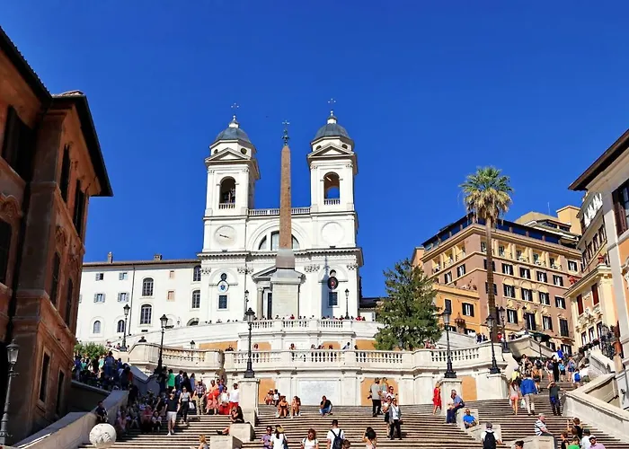 Luxury Di San Giacomo Appartement *
